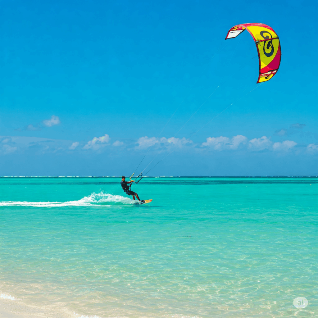 Kitesurf
