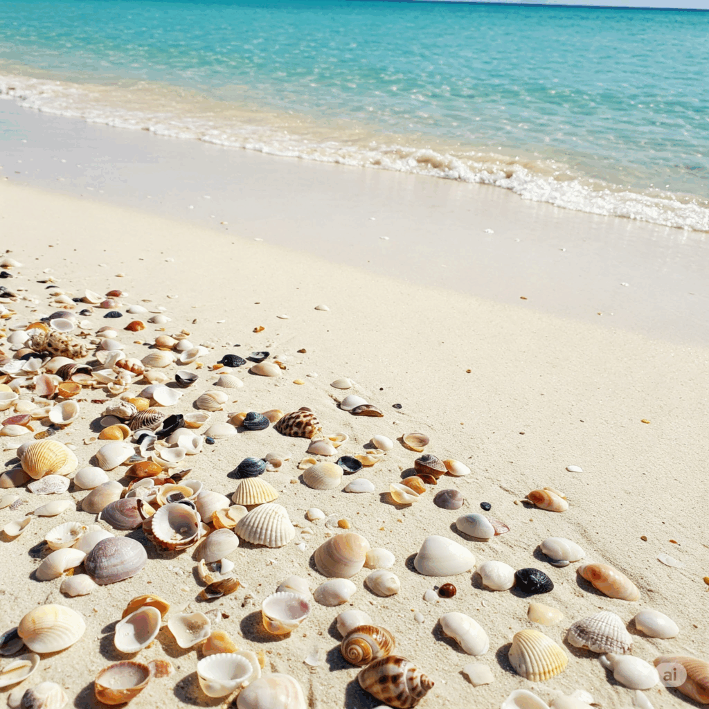 Seashell Conservation