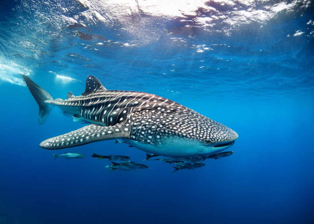 Tiburón Ballena